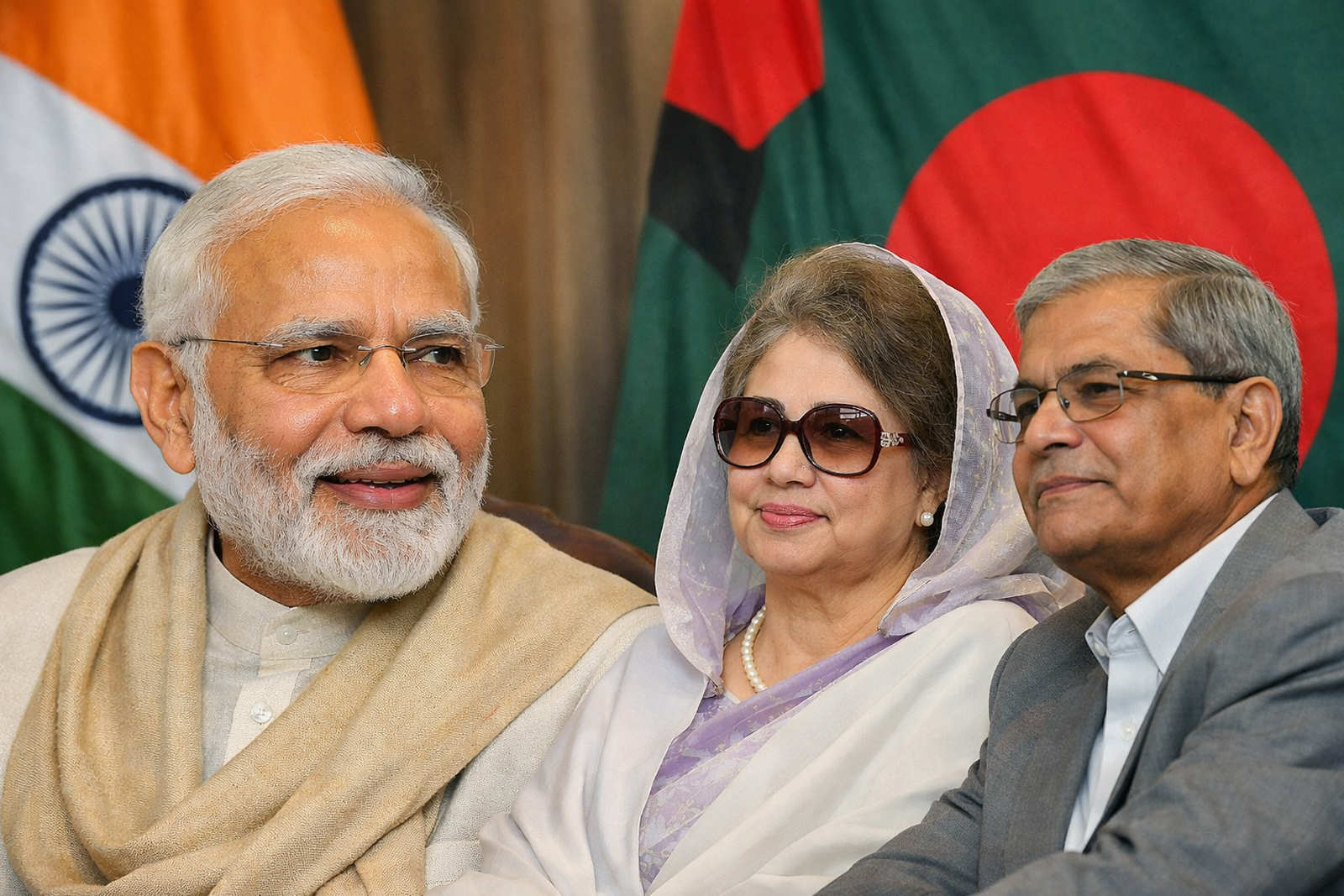 BNP Plans to Invite PM Modi for Swearing-In if Victorious in Bangladesh Polls
